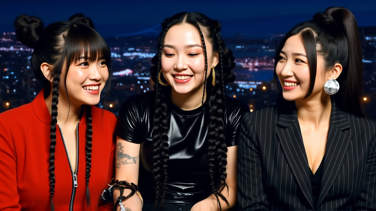 EJAE, Audrey Nuna & Rei Ami Go Platinum with ‘Golden’ on Netflix