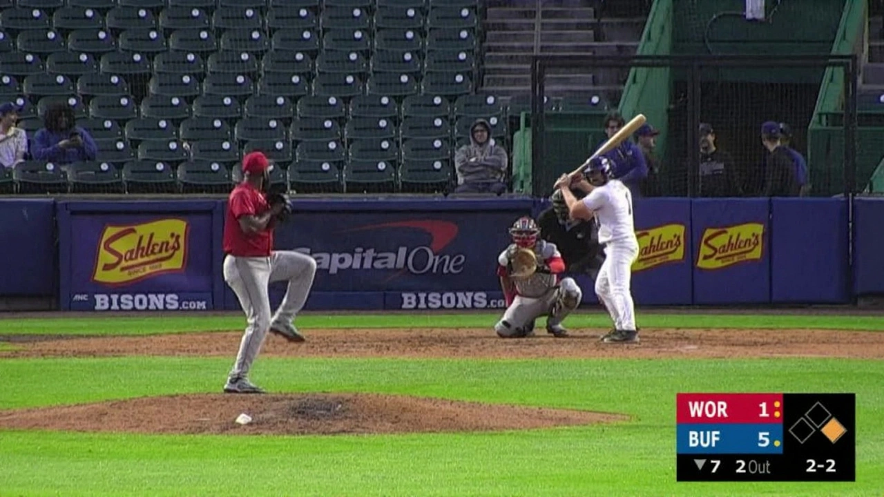 Historical Context: A Long Wait, Finally Broken