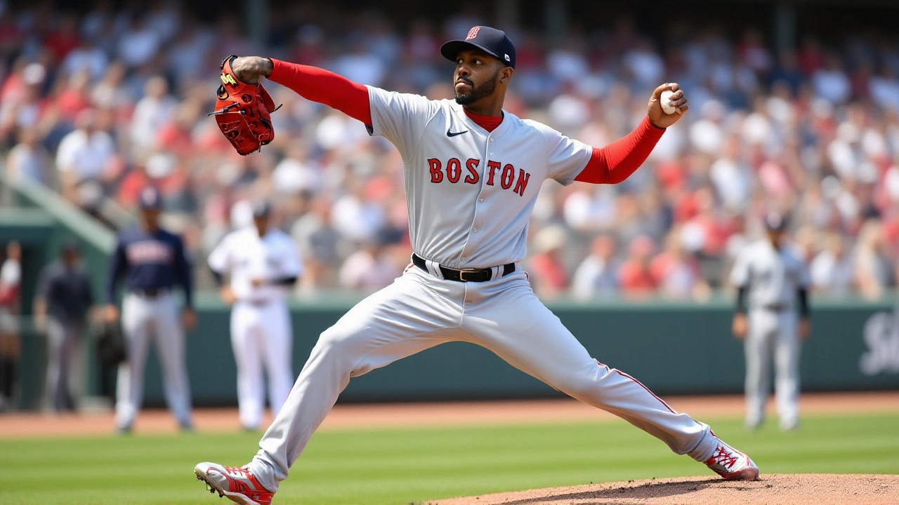 Red Sox lock up Aroldis Chapman with $13.3M 2026 extension