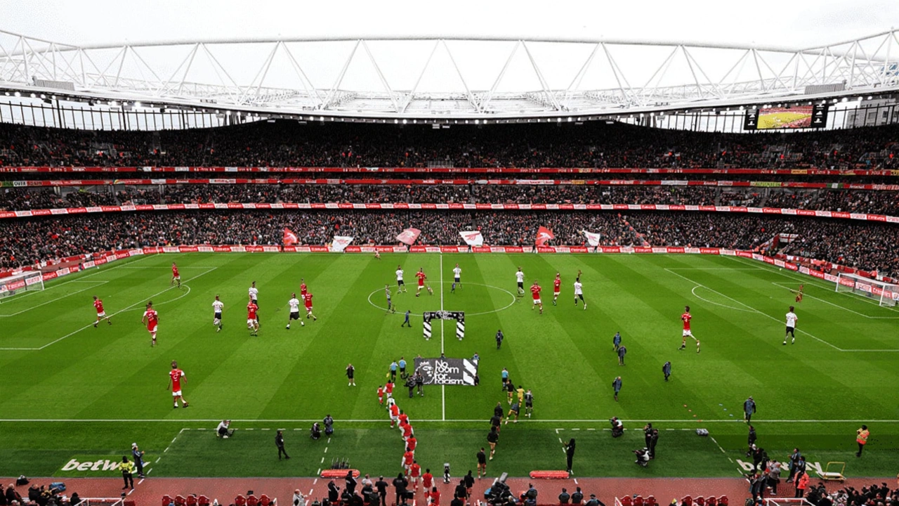Arsenal vs Tottenham: North London Derby Draws Record Viewership on NBC and Sky Sports