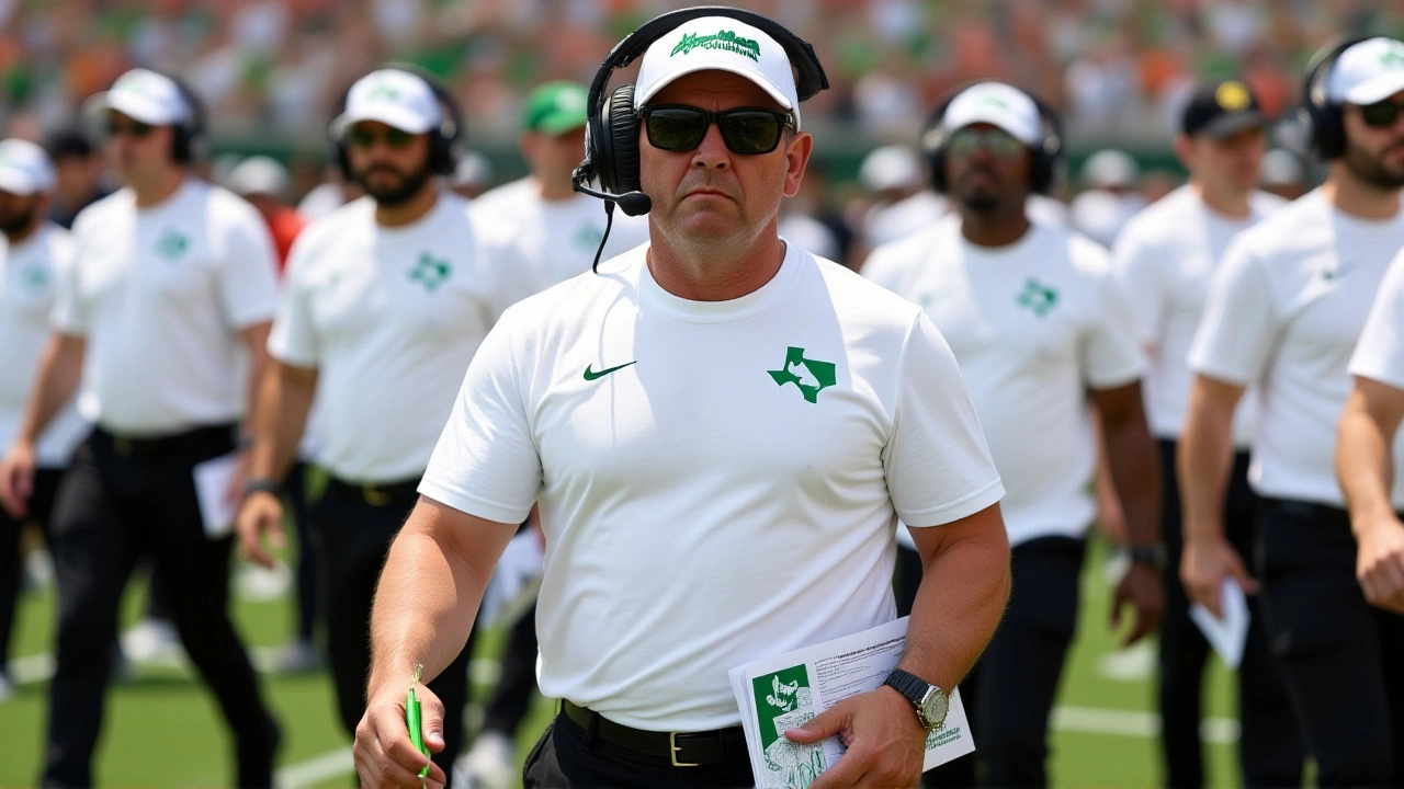 Eric Morris Named Oklahoma State Head Coach to Revive Air Raid Offense After Gundy Era