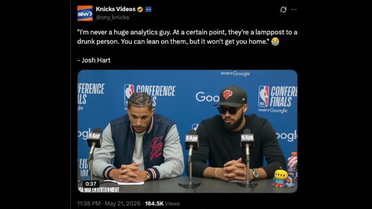 What This Means for the Rest of the League
